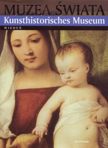 Okładka książki  Kunsthistorisches Museum - Wiedeń  4