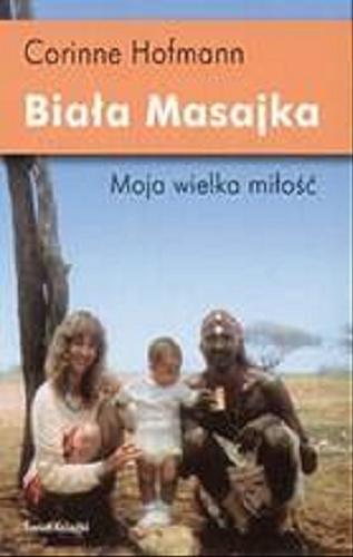 Okładka książki  Biała Masajka  3