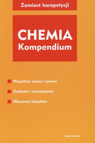 Okładka książki Chemia : kompendium / tł. Piotr Dryjański.