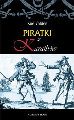 Okładka książki  Piratki z Karaibów  3