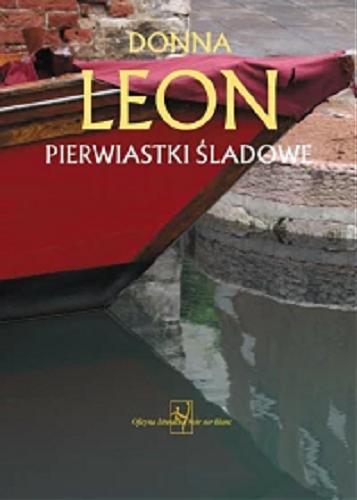 Okładka książki Pierwiastki śladowe / Donna Leon.