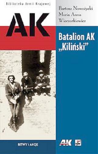 Okładka książki  Batalion AK 
