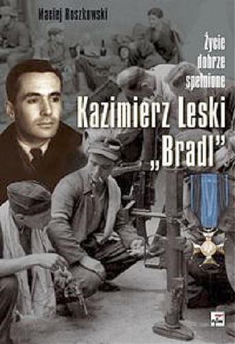 Okładka książki  Kazimierz Leski 