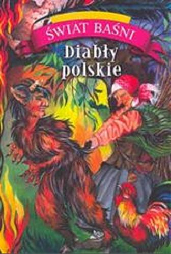 Okładka książki Diabły polskie / il. Jolanta Ludwikowska.