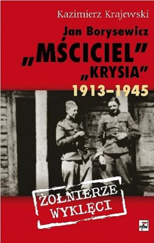 Okładka książki  Jan Borysewicz 