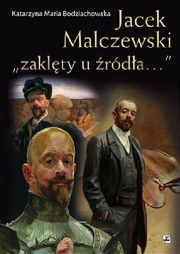Okładka książki  Jacek Malczewski : 