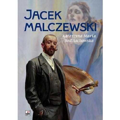 Okładka książki  Jacek Malczewski  2