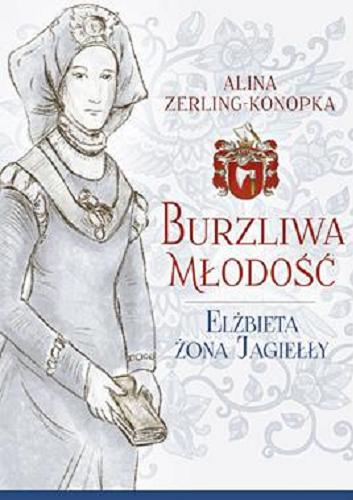 Okładka książki  Burzliwa młodość  1