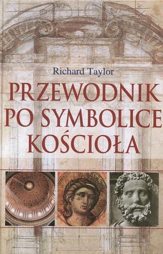 Okładka książki  Przewodnik po symbolice kościoła  3