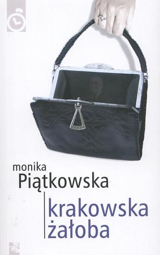 Okładka książki  Krakowska żałoba  2