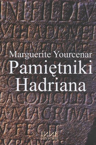 Okładka książki Pamiętniki Hadriana 