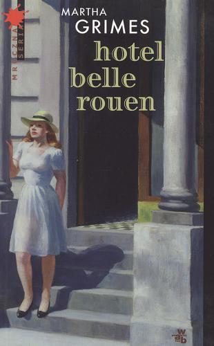 Okładka książki  Hotel Belle Rouen  1