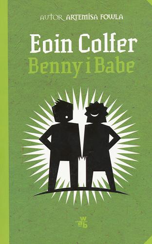 Okładka książki  Benny i Babe  10