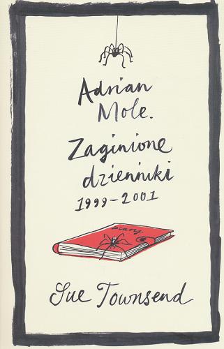 Okładka książki  Adrian Mole. Zaginione dzienniki 1999-2001  12