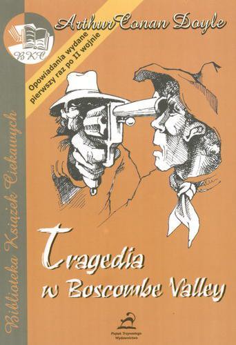 Okładka książki Tragedia w Boscombe Valley / Arthur Conan Doyle.