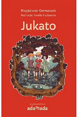 Okładka książki  Jukato  2