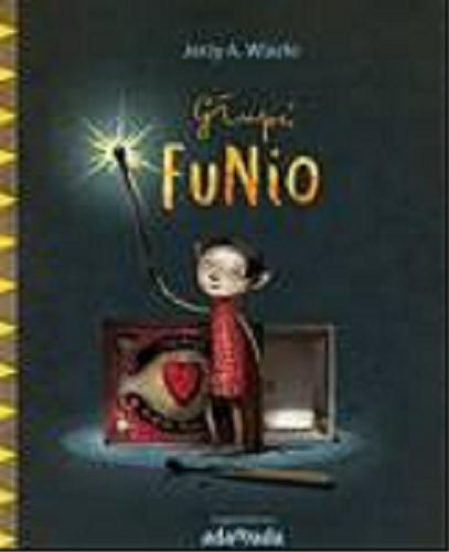 Okładka książki  Głupi Funio  3