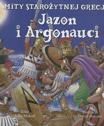 Okładka książki  Jazon i Argonauci  5
