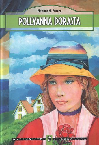 Okładka książki  Pollyanna dorasta  10