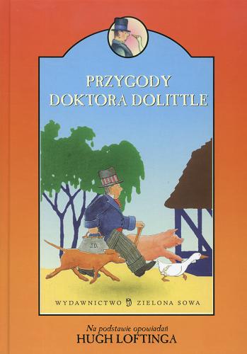 Okładka książki  Przygody Doktora Dolittle  3