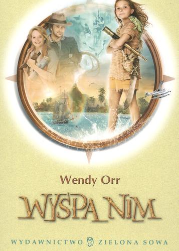 Okładka książki Wyspa Nim /  Wendy Orr ; il. Kerry Millard ; [przekł. Gabriela Jaworska].