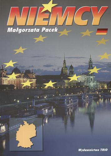 Okładka książki Niemcy / Małgorzata Pacek.