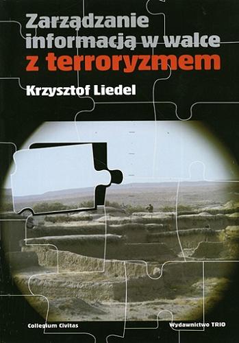 Okładka książki  Zarządzanie informacją w walce z terroryzmem  5