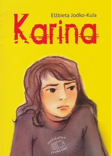 Okładka książki  Karina  7