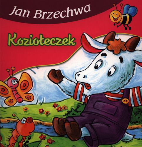 Okładka książki Koziołek / Jan Brzechwa ; [il. Agata Nowak].