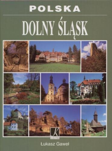 Okładka książki  Polska - Dolny Śląsk  6