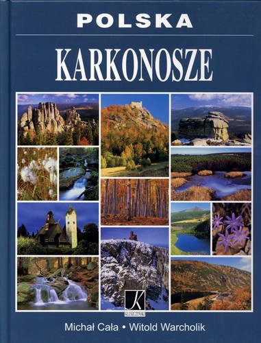 Okładka książki  Polska - Karkonosze  2