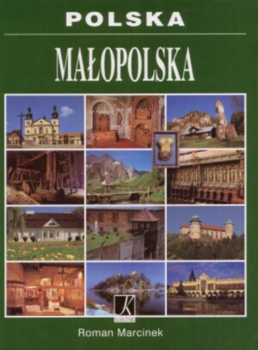 Okładka książki  Polska - Małopolska  10