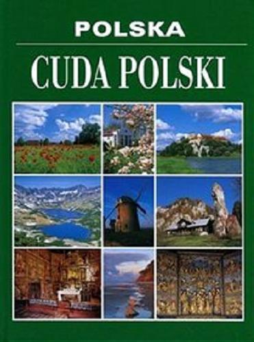 Okładka książki Cuda Polski / Jan H. Zawada.
