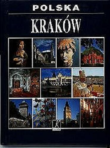 Okładka książki Kraków - Polska / Roman Marcinek, Andrzej Gaczoł.