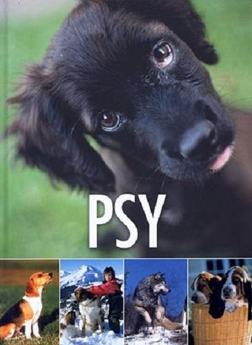 Okładka książki  Psy  2