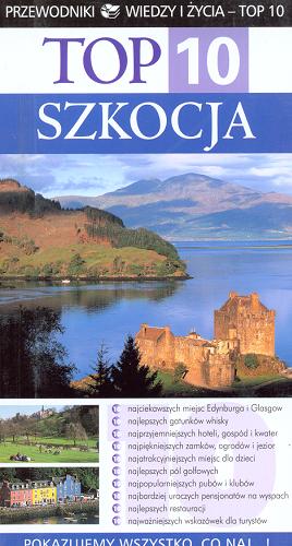 Okładka książki Szkocja / Alastair Scott ; [tł. Hubert Górski].