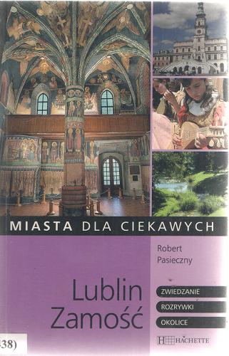 Okładka książki  Lublin, Zamość  3