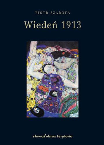 Okładka książki  Wiedeń 1913  7