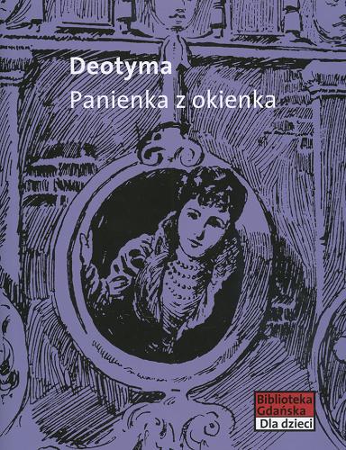 Okładka książki Panienka z okienka / Deotyma.
