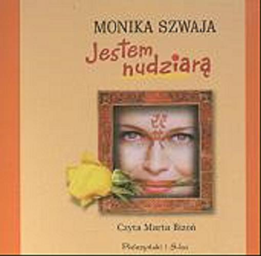 Okładka książki Jestem nudziarą. CD 2 / Monika Szwaja.