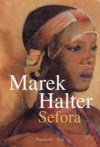 Okładka książki Sefora / Marek Halter.
