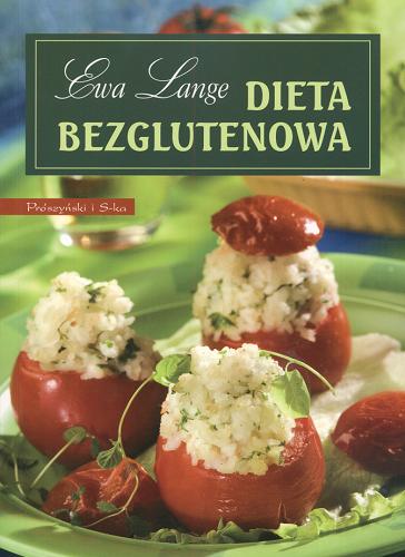 Okładka książki Dieta bezglutenowa / Ewa Lange.