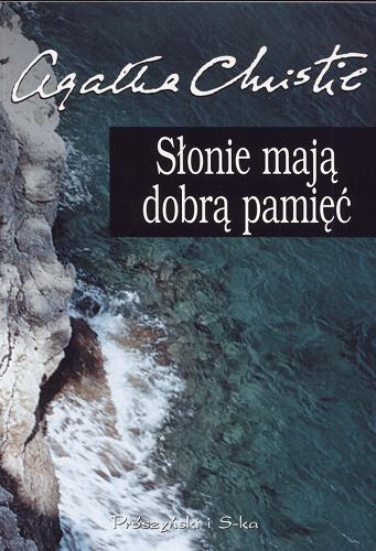 Okładka książki Słonie mają dobrą pamięć / Agatha Christie ; tł. Agnieszka Bihl.