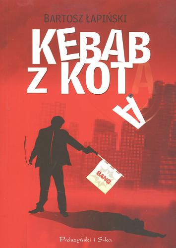 Okładka książki  Kebab z kota  1