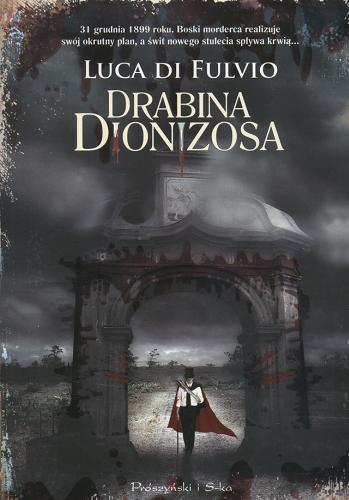 Okładka książki  Drabina Dionizosa  2