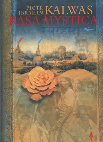 Okładka książki  Rasa mystica :  traktatr około Indii  10