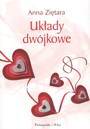Okładka książki Układy dwójkowe / Anna Ziętara.