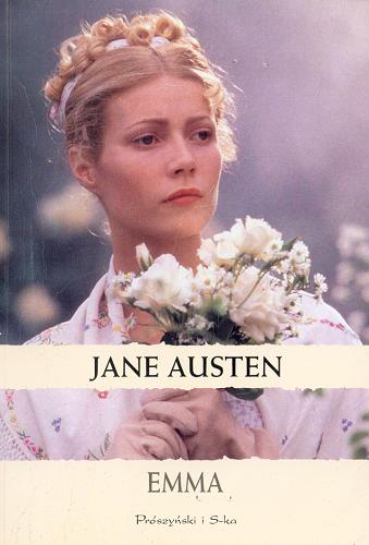 Okładka książki Emma / Jane Austen ; tł. Jadwiga Dmochowska.