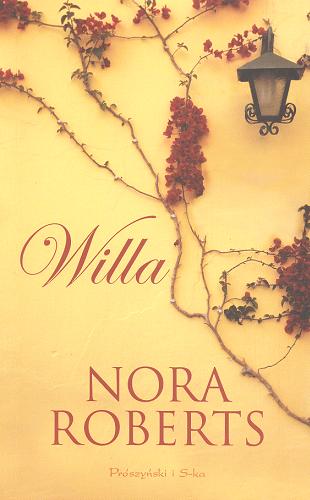 Okładka książki Willa / Nora Roberts ; przełożyła Grażyna Jagielska.