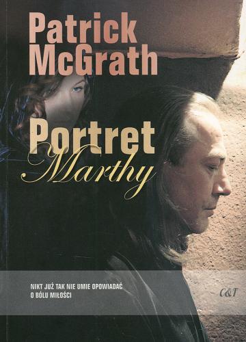 Okładka książki  Portret Marthy  6